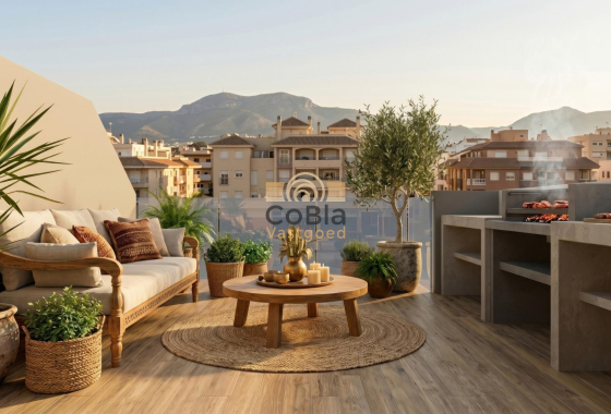 Nieuwbouw Woningen - Appartement - Guardamar del Segura - Center