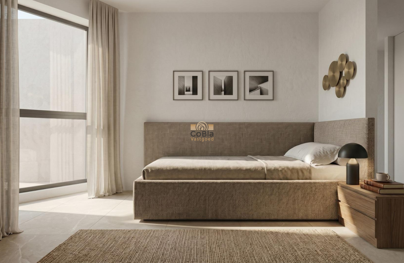 Nieuwbouw Woningen - Appartement - Guardamar del Segura - Center