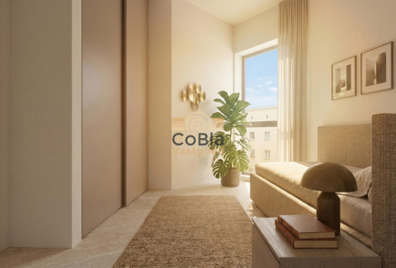 Nieuwbouw Woningen - Appartement - Guardamar del Segura - Center