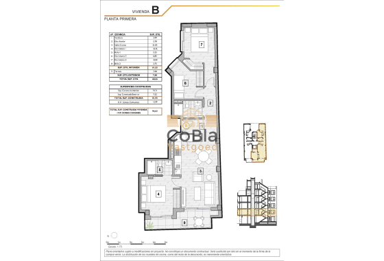 Nieuwbouw Woningen - Appartement - Guardamar del Segura - Center