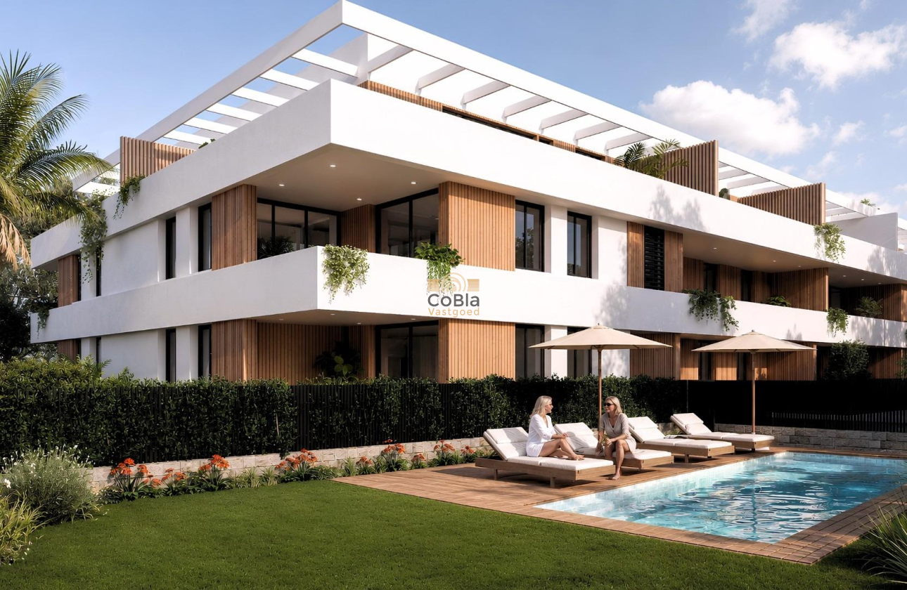 Neue Gebäude - Penthouse - Jávea - Pueblo