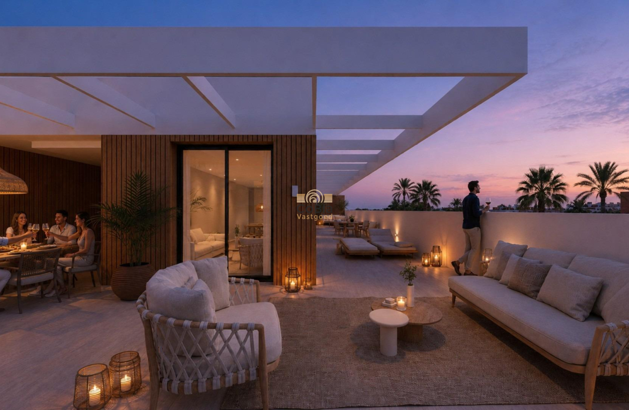 Neue Gebäude - Penthouse - Jávea - Pueblo