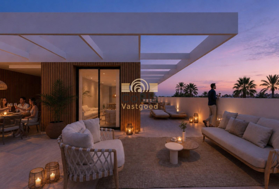 Neue Gebäude - Penthouse - Jávea - Pueblo