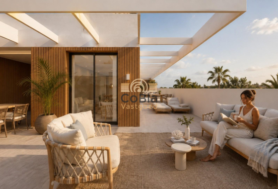 Neue Gebäude - Penthouse - Jávea - Pueblo