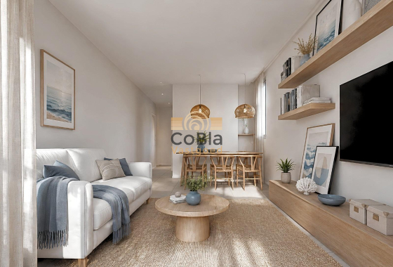 Neue Gebäude - Penthouse - Jávea - Pueblo