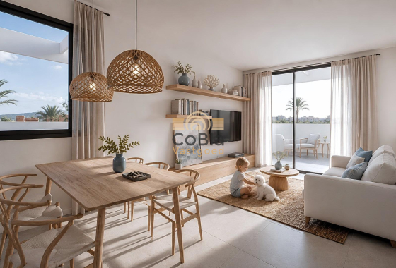 Neue Gebäude - Penthouse - Jávea - Pueblo