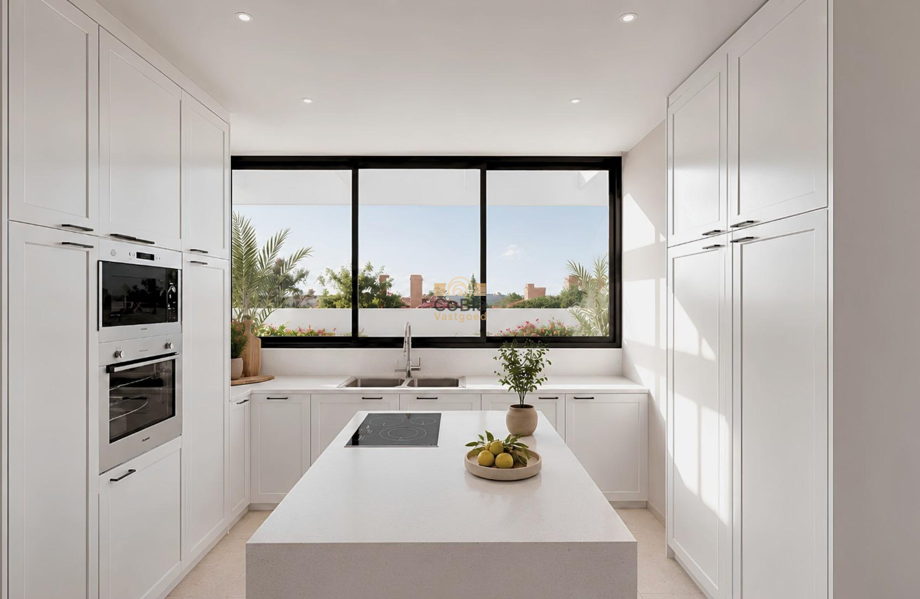 Neue Gebäude - Penthouse - Jávea - Pueblo