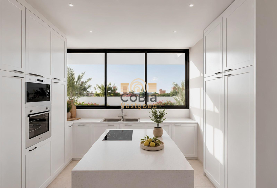 Neue Gebäude - Penthouse - Jávea - Pueblo