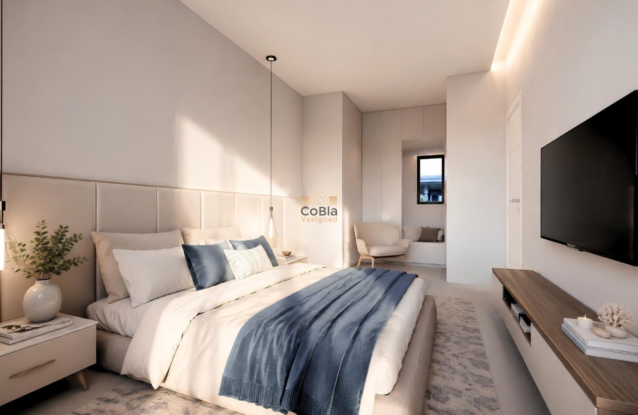 Neue Gebäude - Penthouse - Jávea - Pueblo