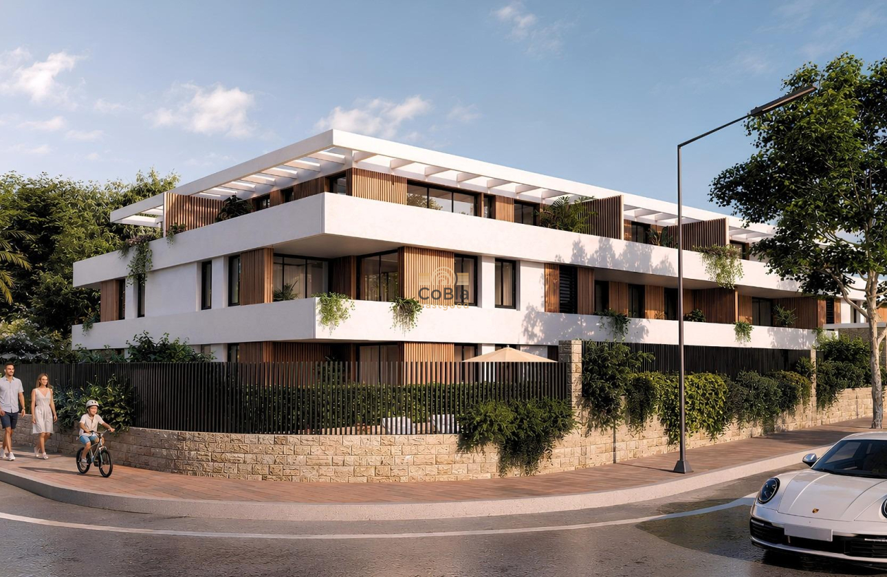 Neue Gebäude - Penthouse - Jávea - Pueblo