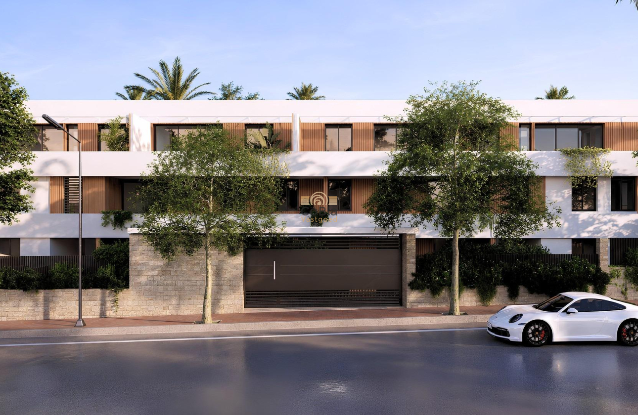 Neue Gebäude - Penthouse - Jávea - Pueblo