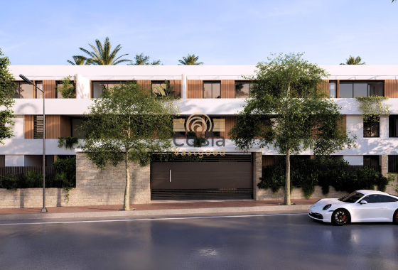 Neue Gebäude - Penthouse - Jávea - Pueblo