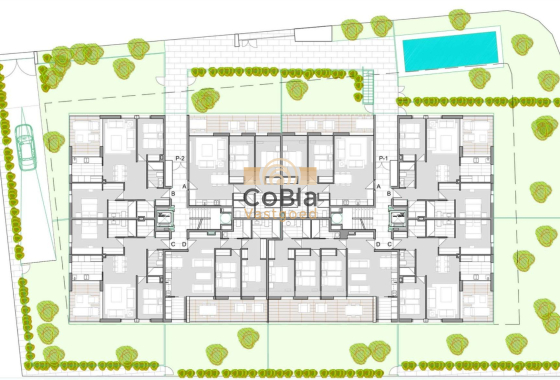 Neue Gebäude - Penthouse - Jávea - Pueblo