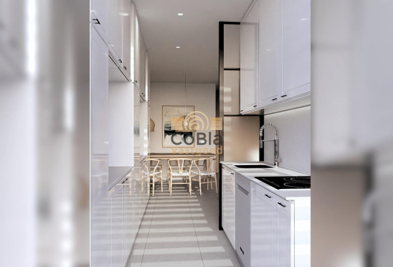 Neue Gebäude - Apartment - Jávea - Pueblo
