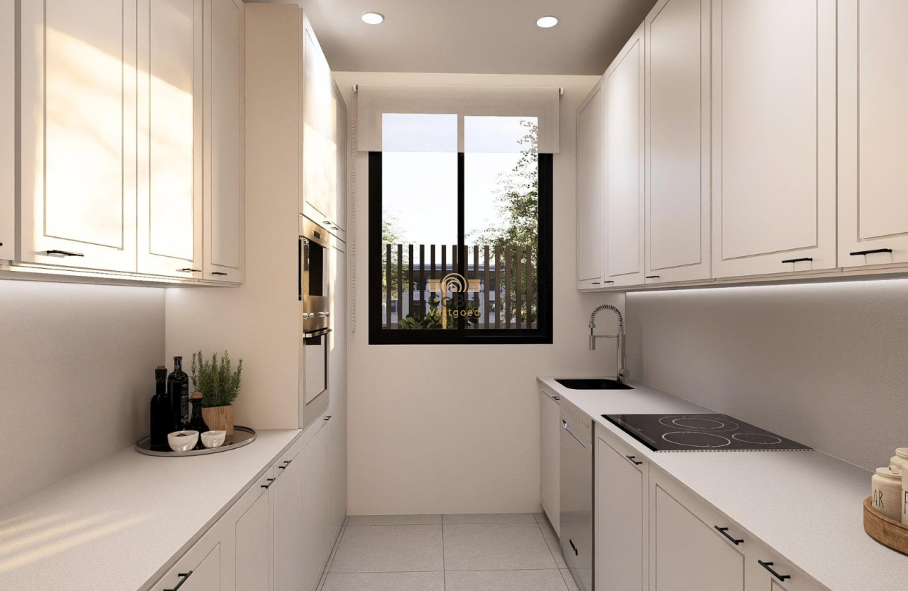 Neue Gebäude - Apartment - Jávea - Pueblo