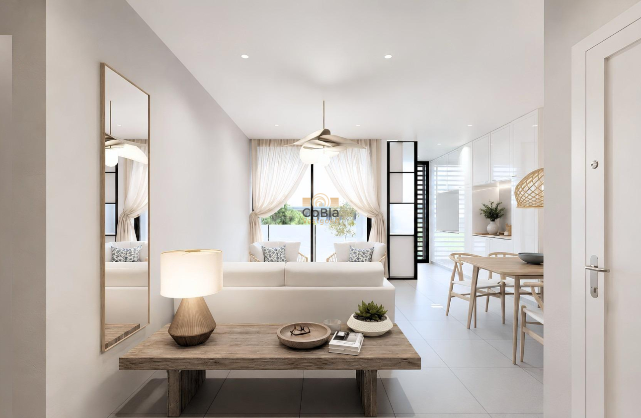 Neue Gebäude - Apartment - Jávea - Pueblo