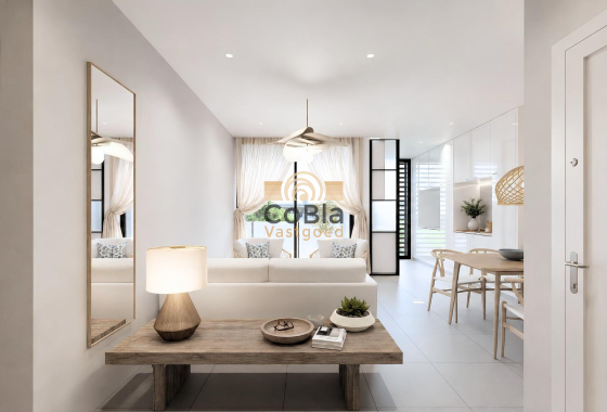 Neue Gebäude - Apartment - Jávea - Pueblo