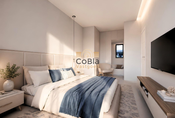 Neue Gebäude - Apartment - Jávea - Pueblo