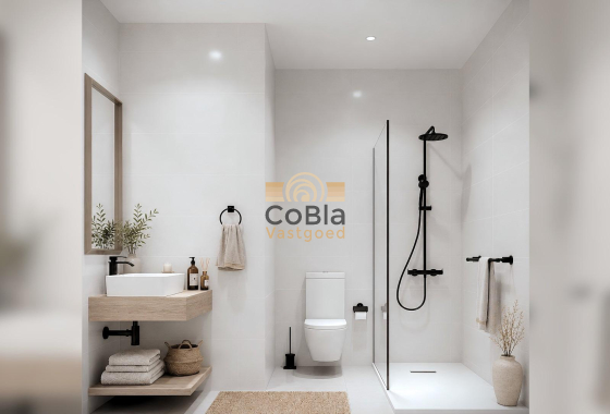Neue Gebäude - Apartment - Jávea - Pueblo