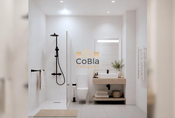 Neue Gebäude - Apartment - Jávea - Pueblo