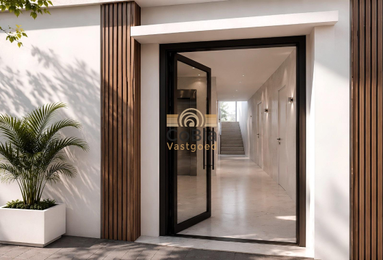 Neue Gebäude - Apartment - Jávea - Pueblo
