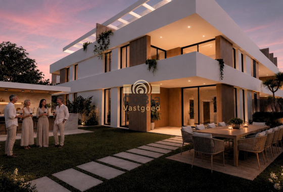 Neue Gebäude - Apartment - Jávea - Pueblo