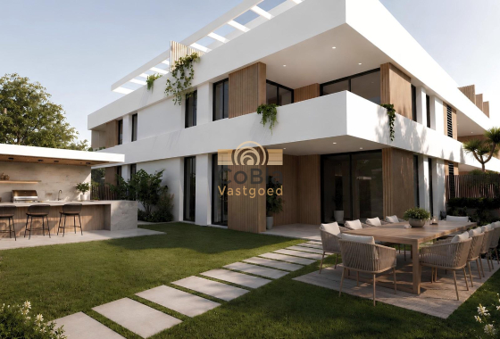 Neue Gebäude - Apartment - Jávea - Pueblo