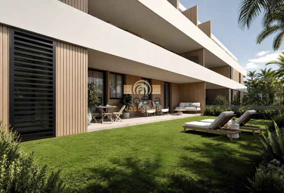 Neue Gebäude - Apartment - Jávea - Pueblo