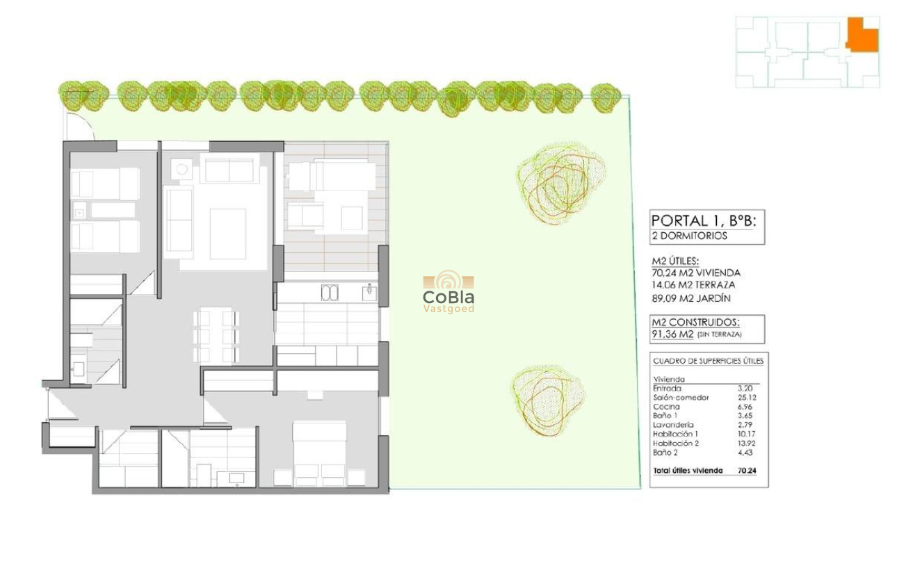 Neue Gebäude - Apartment - Jávea - Pueblo