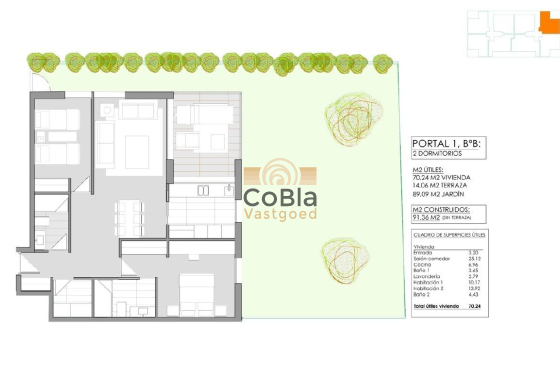 Neue Gebäude - Apartment - Jávea - Pueblo