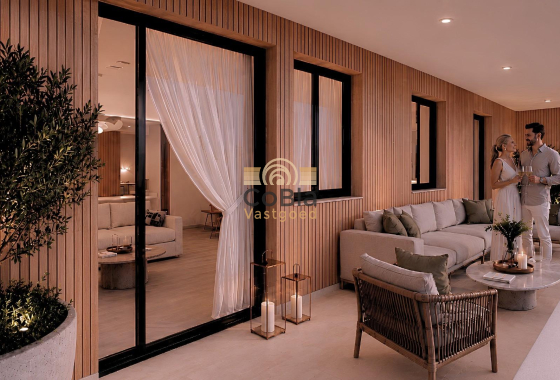 Neue Gebäude - Apartment - Jávea - Pueblo
