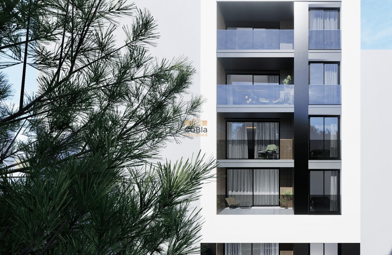 Nouvelle construction - Apartment - Guardamar del Segura - Center