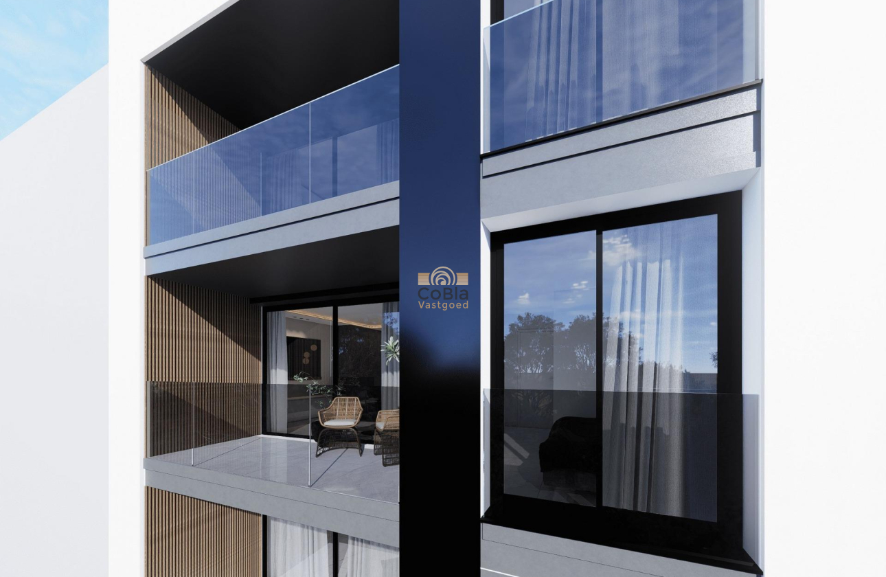 Nouvelle construction - Apartment - Guardamar del Segura - Center