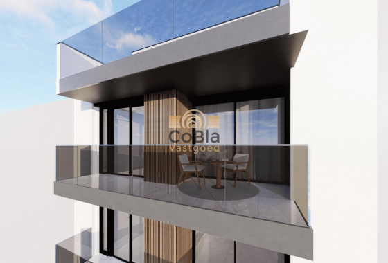 Nouvelle construction - Apartment - Guardamar del Segura - Center