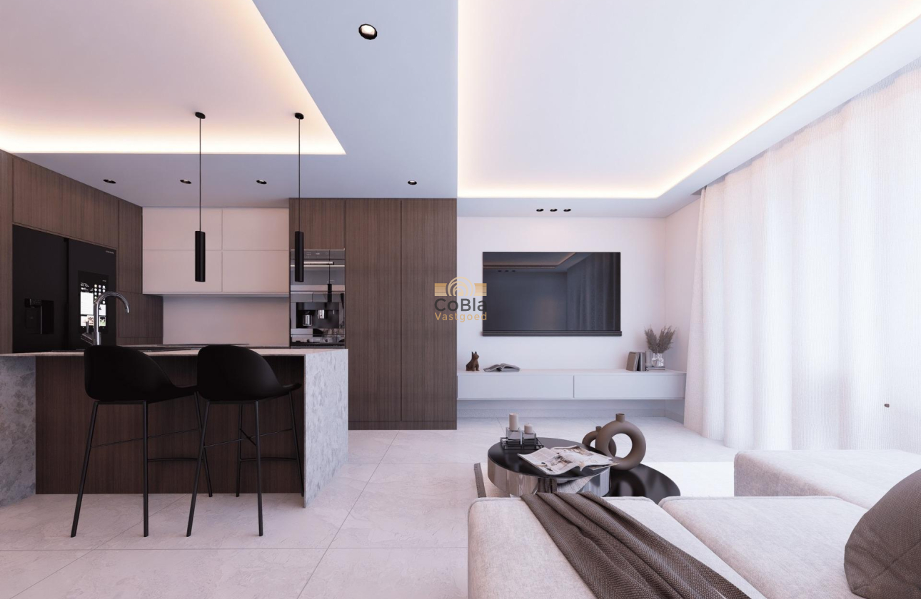 Nouvelle construction - Apartment - Guardamar del Segura - Center
