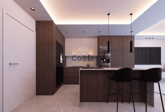 Nouvelle construction - Apartment - Guardamar del Segura - Center