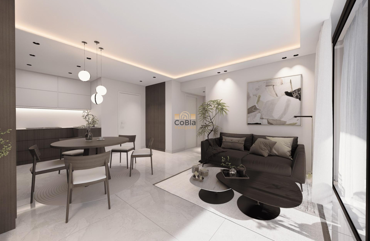 Nouvelle construction - Apartment - Guardamar del Segura - Center