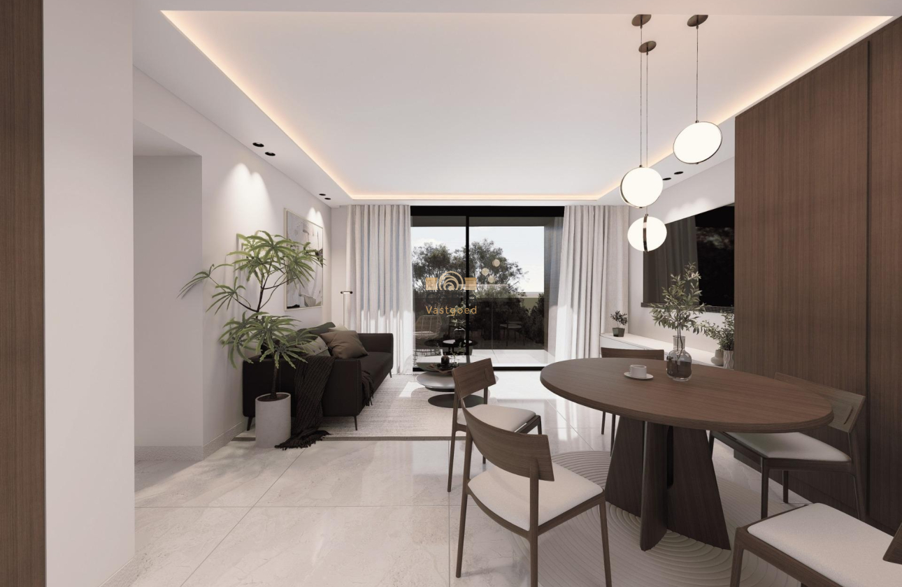 Nouvelle construction - Apartment - Guardamar del Segura - Center