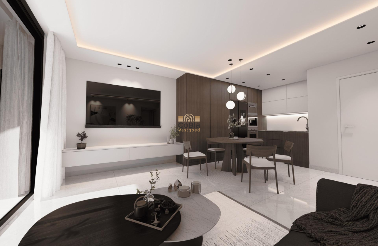 Nouvelle construction - Apartment - Guardamar del Segura - Center