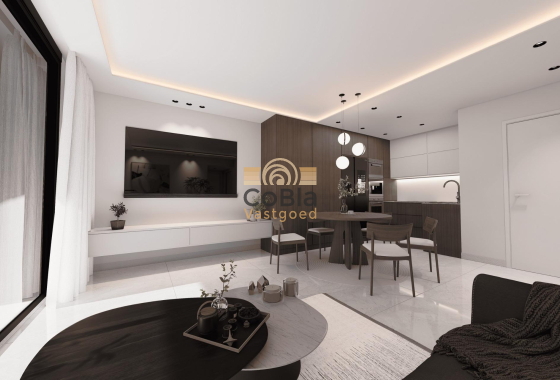 Nouvelle construction - Apartment - Guardamar del Segura - Center