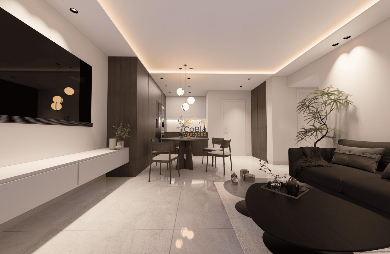 Nouvelle construction - Apartment - Guardamar del Segura - Center