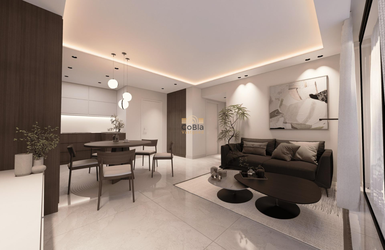Nouvelle construction - Apartment - Guardamar del Segura - Center