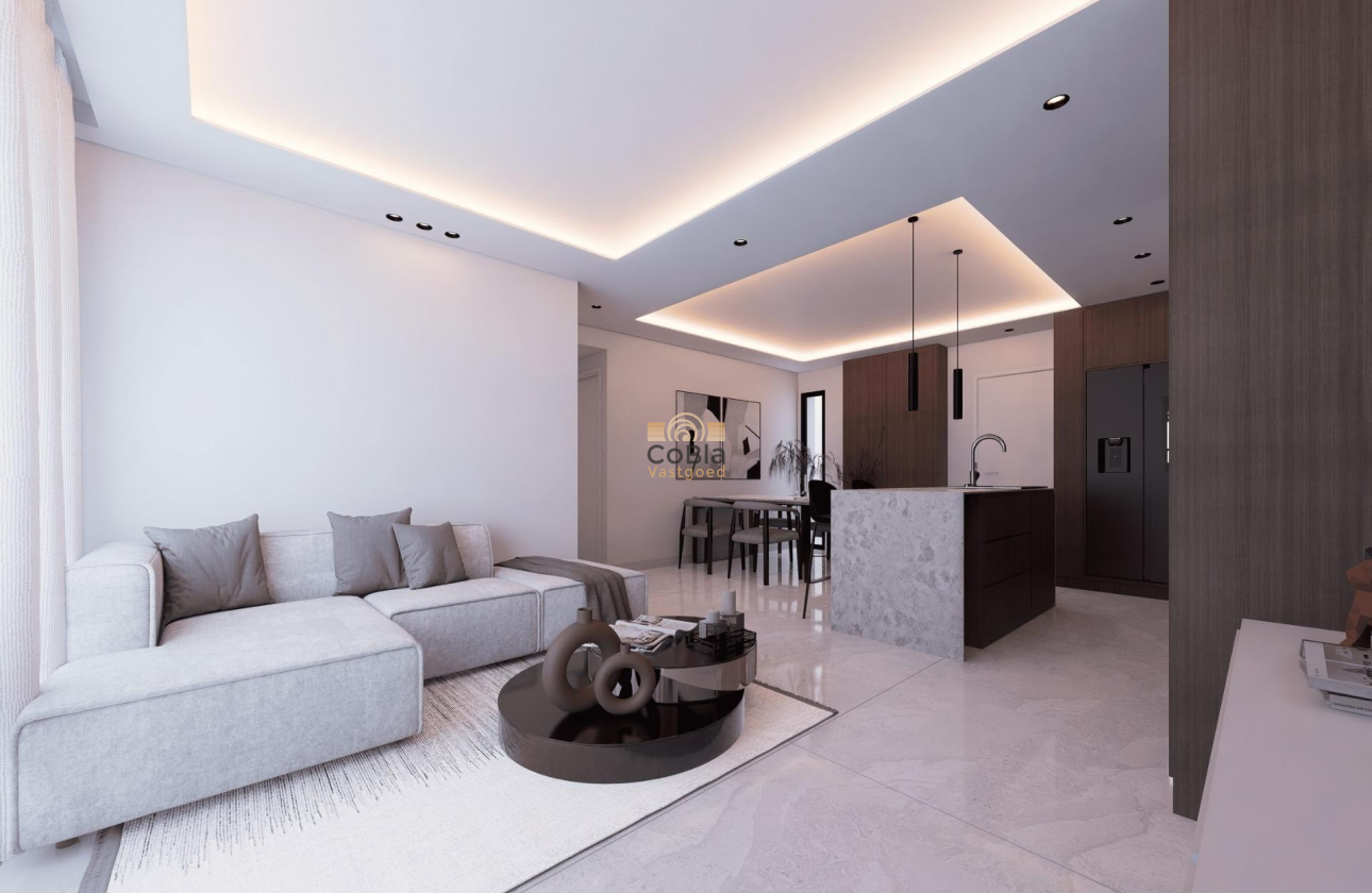 Neue Gebäude - Apartment - Guardamar del Segura - Center