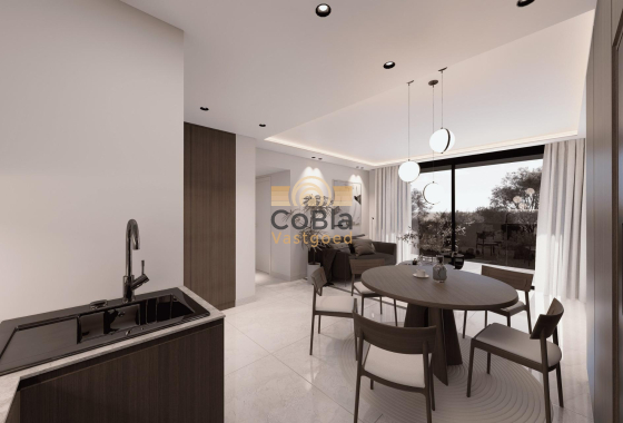 Neue Gebäude - Apartment - Guardamar del Segura - Center
