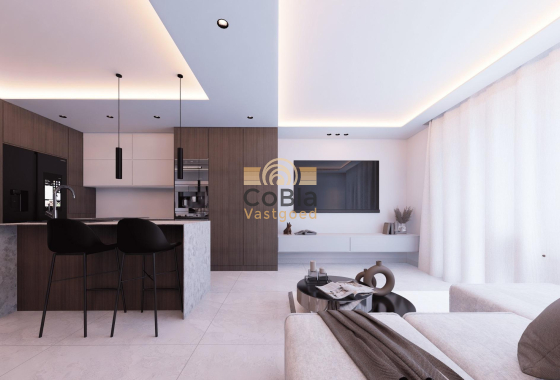 Neue Gebäude - Apartment - Guardamar del Segura - Center