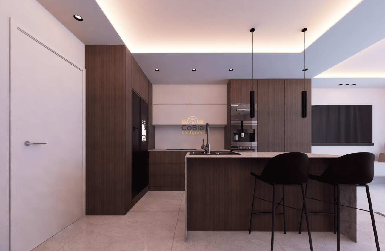 Neue Gebäude - Apartment - Guardamar del Segura - Center
