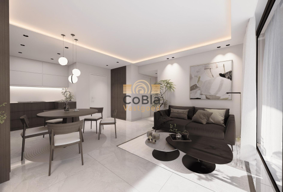 Neue Gebäude - Apartment - Guardamar del Segura - Center