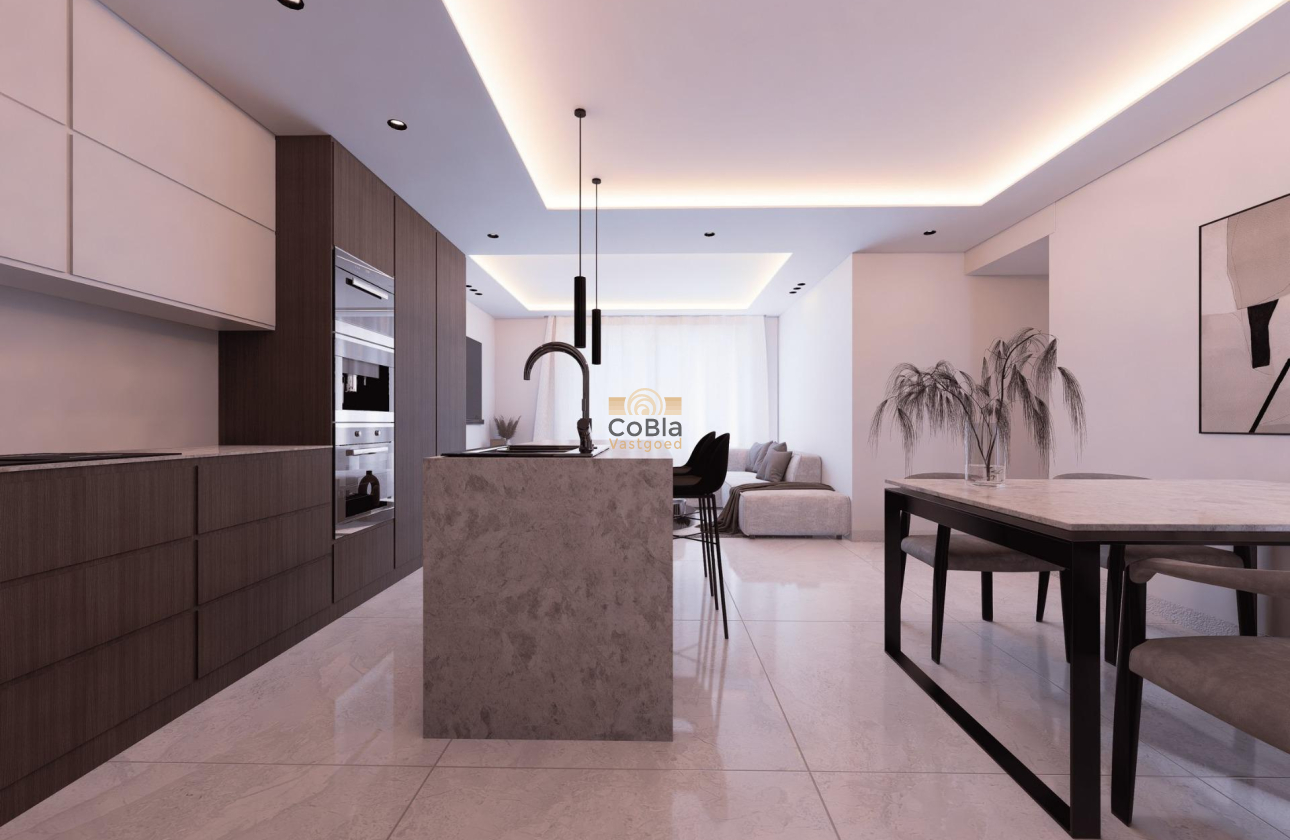 Neue Gebäude - Penthouse - Guardamar del Segura - Center