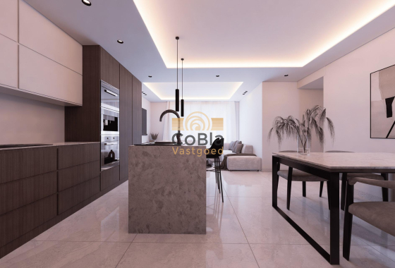 Neue Gebäude - Penthouse - Guardamar del Segura - Center