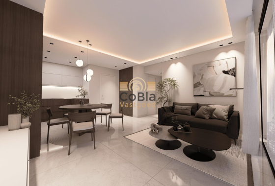 Neue Gebäude - Penthouse - Guardamar del Segura - Center
